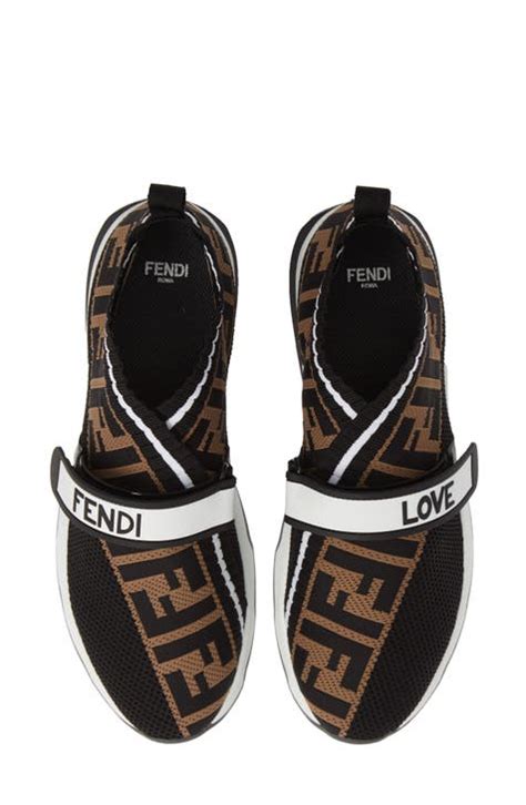 fendi shoes womens|fendi shoes women nordstrom.